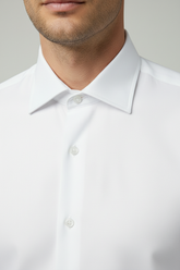 Classic White Dress Shirt